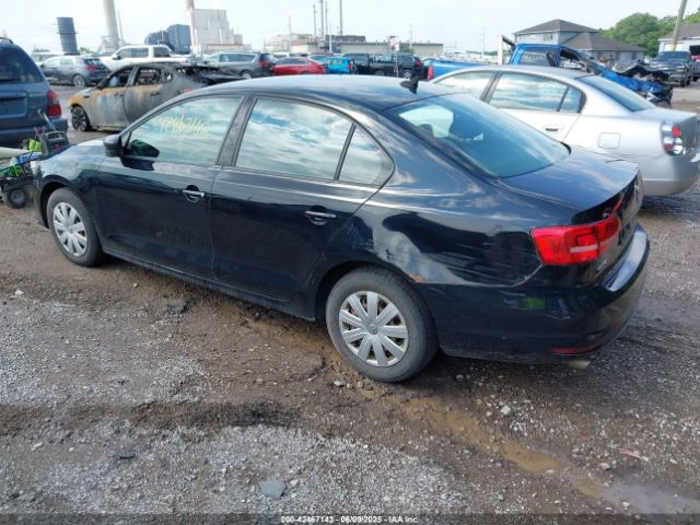 3VW1K7AJ6FM406785 Volkswagen Jetta 2.0l S