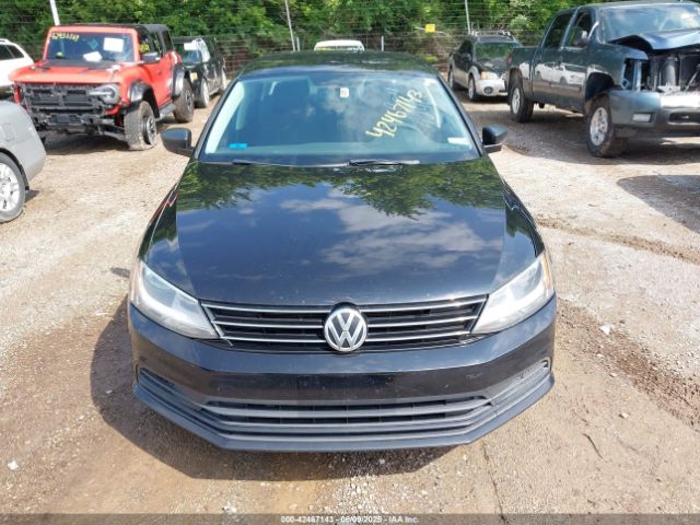 3VW1K7AJ6FM406785 Volkswagen Jetta 2.0l S