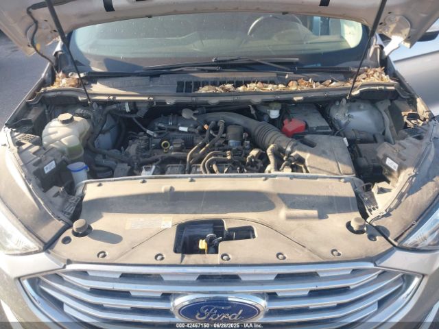 2FMPK3J92LBA57886 Ford 2.0l gtdi w/premium fuel