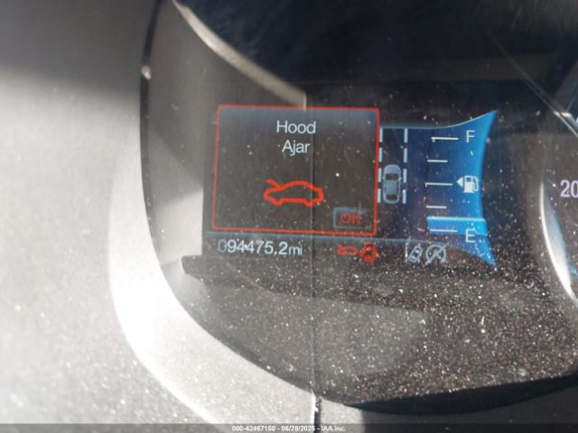 2FMPK3J92LBA57886 Ford 2.0l gtdi w/premium fuel
