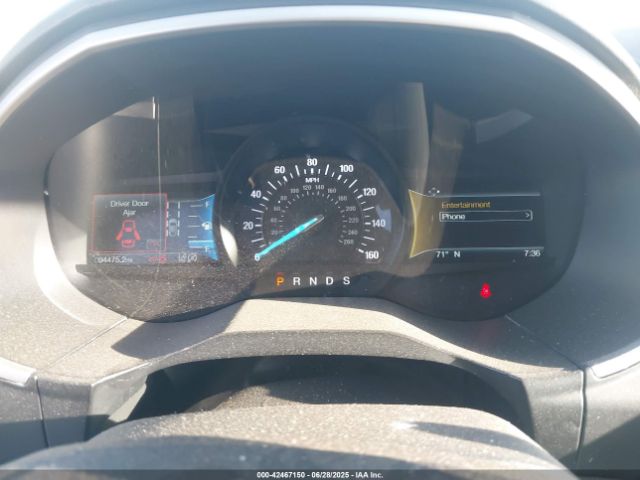 2FMPK3J92LBA57886 Ford 2.0l gtdi w/premium fuel