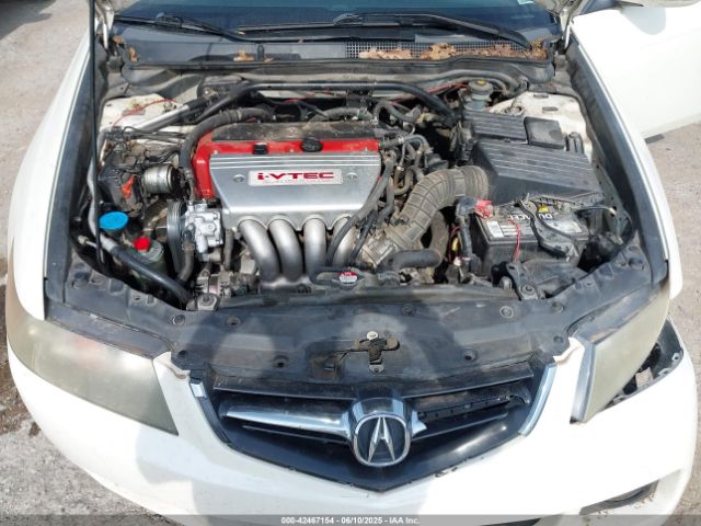 2005 ACURA TSX JH4CL96905C022390 Photo 9