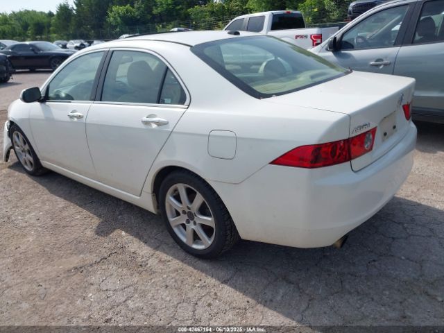 2005 ACURA TSX JH4CL96905C022390 Photo 2