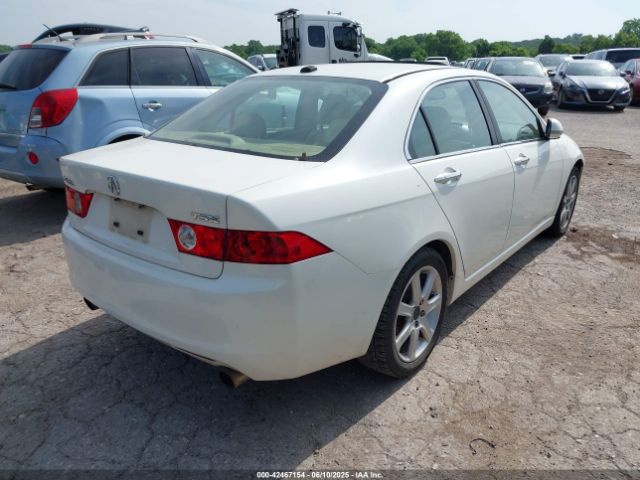 2005 ACURA TSX JH4CL96905C022390 Photo 3
