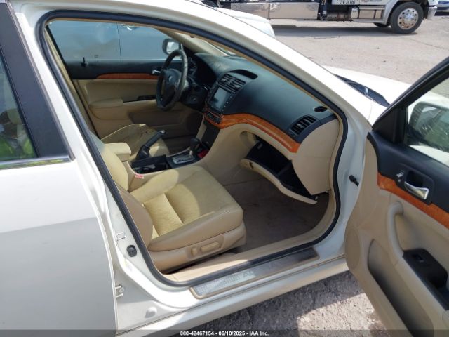 2005 ACURA TSX JH4CL96905C022390 Photo 4