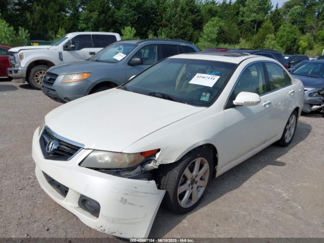 2005 ACURA TSX JH4CL96905C022390 Photo 5