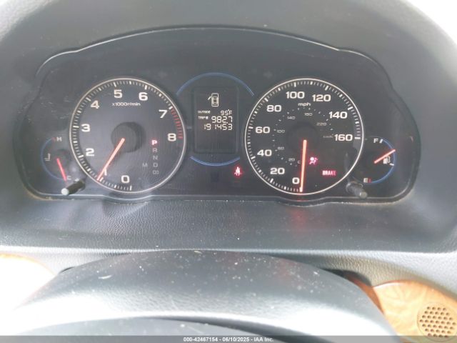 2005 ACURA TSX JH4CL96905C022390 Photo 6