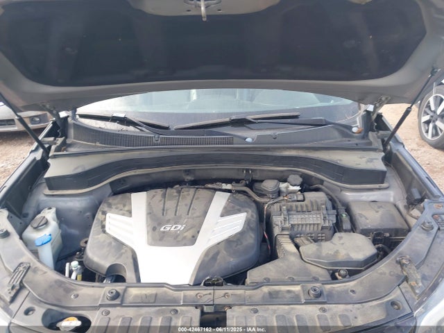 5XYKWDA78EG487881 KIA Sorento Limited V6