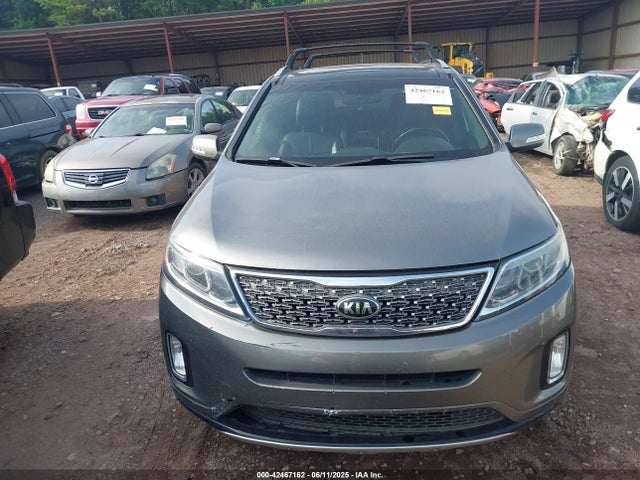 5XYKWDA78EG487881 KIA Sorento Limited V6