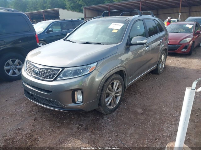 5XYKWDA78EG487881 KIA Sorento Limited V6