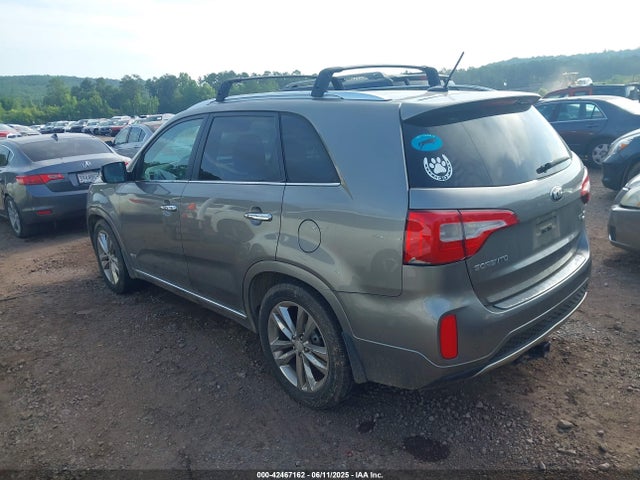 5XYKWDA78EG487881 KIA Sorento Limited V6