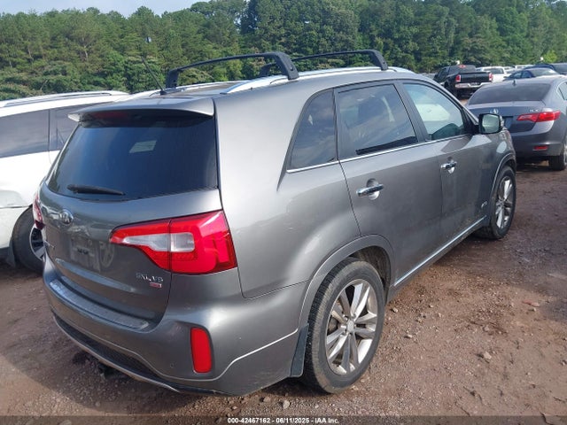 5XYKWDA78EG487881 KIA Sorento Limited V6