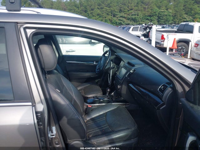 5XYKWDA78EG487881 KIA Sorento Limited V6