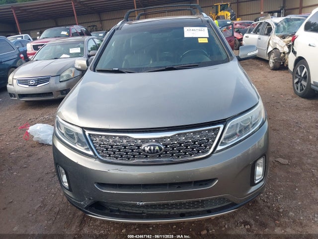 5XYKWDA78EG487881 KIA Sorento Limited V6
