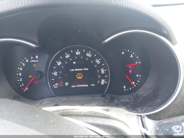 5XYKWDA78EG487881 KIA Sorento Limited V6