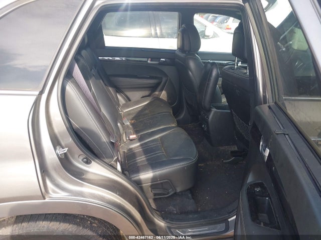 5XYKWDA78EG487881 KIA Sorento Limited V6