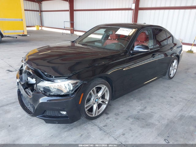 BMW 328D 2017 WBA8E5C5XHK388795 Image 2