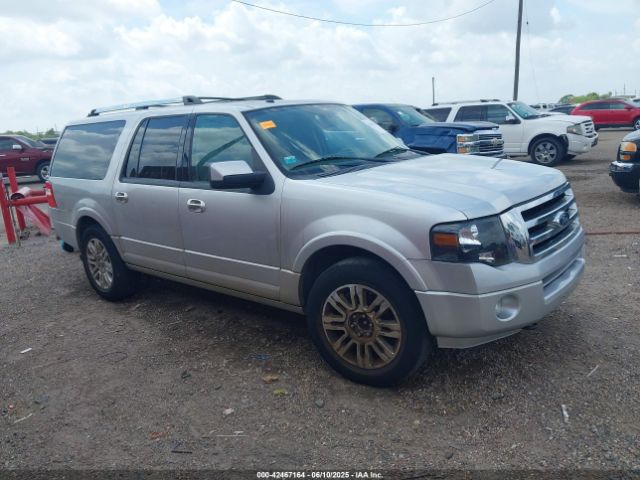 2011 FORD EXPEDITION EL 1FMJK2A52BEF55165