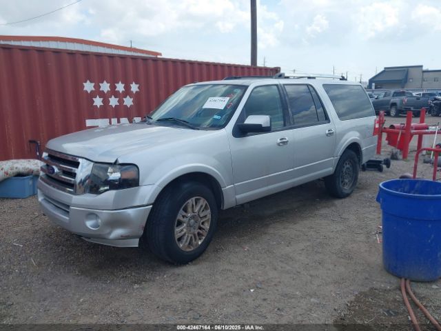2011 FORD EXPEDITION EL 1FMJK2A52BEF55165 Photo 1