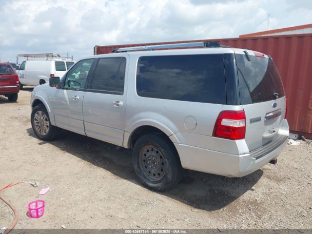 2011 FORD EXPEDITION EL 1FMJK2A52BEF55165 Photo 2