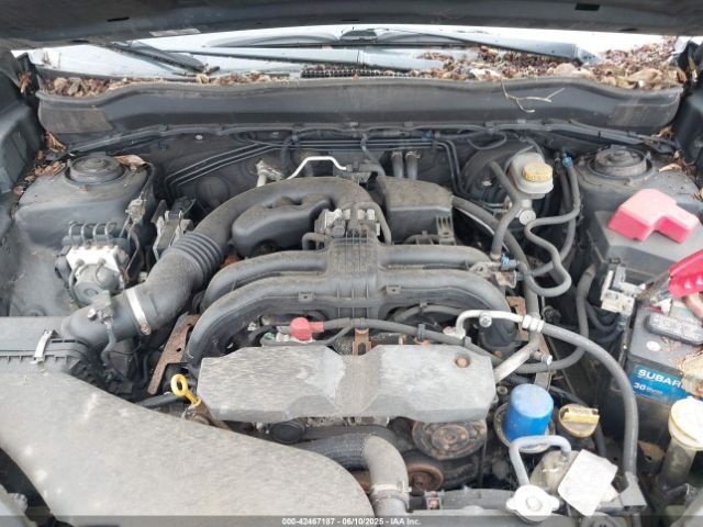 JF2SJABC8FH545989 Subaru Forester 2.5i