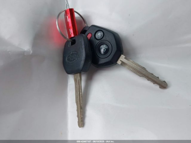 JF2SJABC8FH545989 Subaru Forester 2.5i
