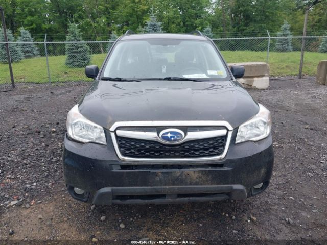 JF2SJABC8FH545989 Subaru Forester 2.5i