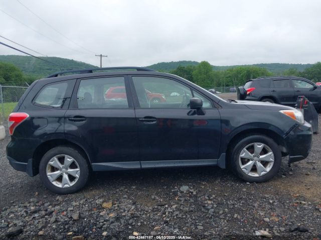 JF2SJABC8FH545989 Subaru Forester 2.5i
