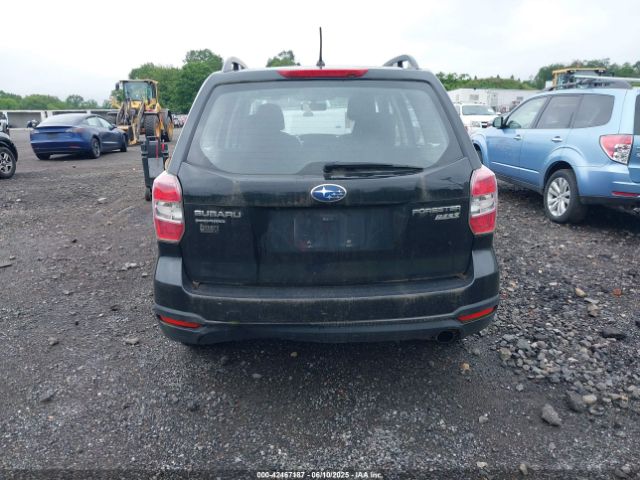 JF2SJABC8FH545989 Subaru Forester 2.5i