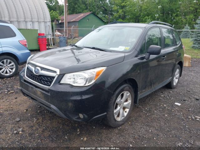 JF2SJABC8FH545989 Subaru Forester 2.5i