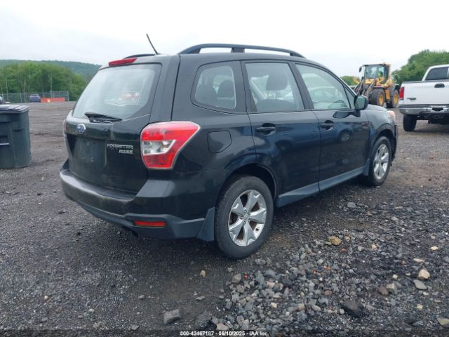 JF2SJABC8FH545989 Subaru Forester 2.5i