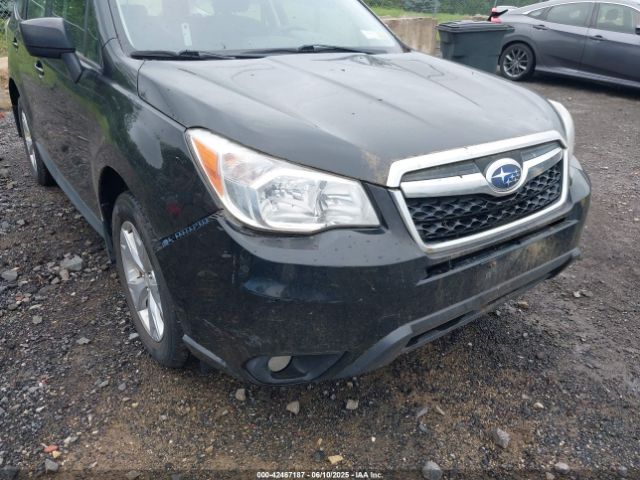 JF2SJABC8FH545989 Subaru Forester 2.5i