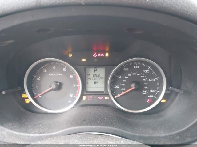 JF2SJABC8FH545989 Subaru Forester 2.5i