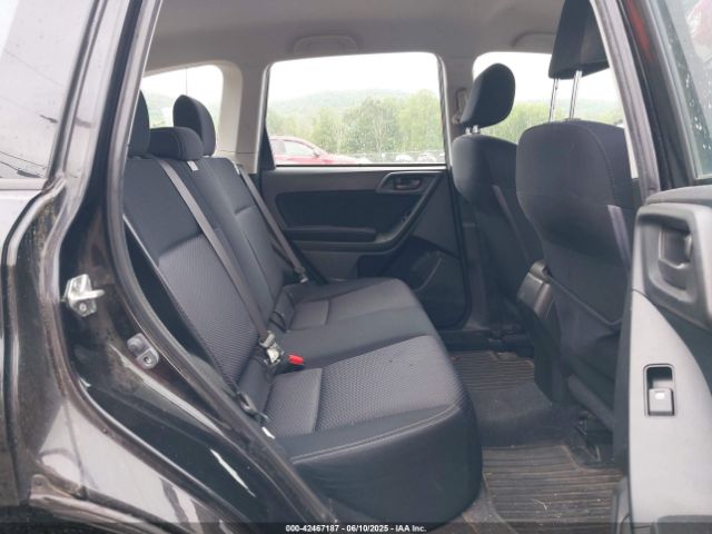 JF2SJABC8FH545989 Subaru Forester 2.5i