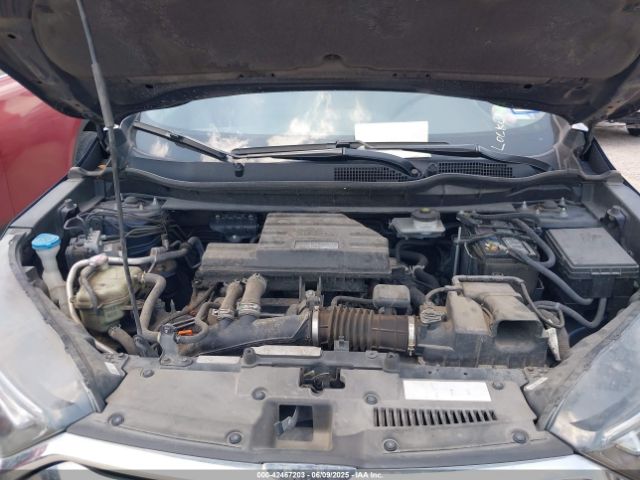 7FARW2H54KE002859 Honda l15be