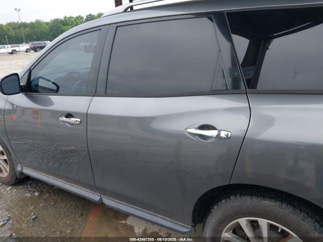5N1AR2MN8FC719737 Nissan Pathfinder Sv