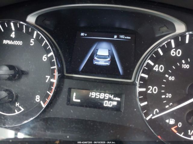 5N1AR2MN8FC719737 Nissan Pathfinder Sv