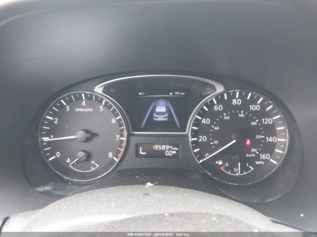 5N1AR2MN8FC719737 Nissan Pathfinder Sv