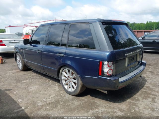 2011 LAND ROVER RANGE ROVER SALMF1E40BA335637 Photo 2