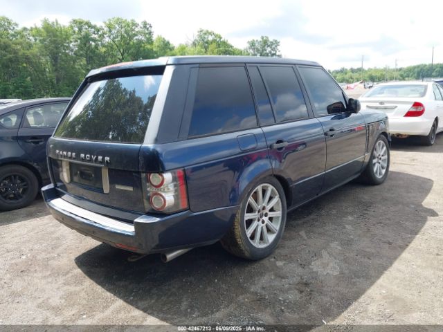2011 LAND ROVER RANGE ROVER SALMF1E40BA335637 Photo 3