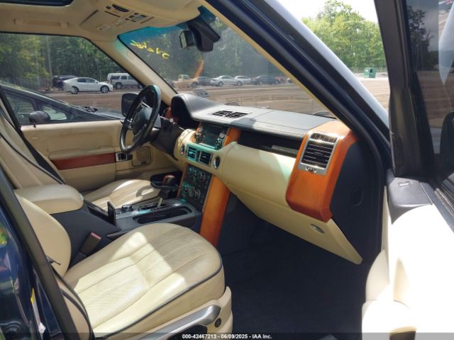 2011 LAND ROVER RANGE ROVER SALMF1E40BA335637 Photo 4