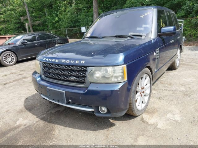 2011 LAND ROVER RANGE ROVER SALMF1E40BA335637 Photo 5