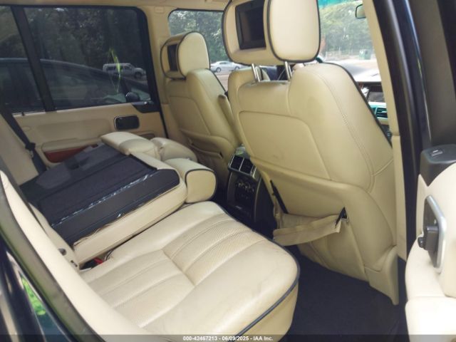 2011 LAND ROVER RANGE ROVER SALMF1E40BA335637 Photo 7