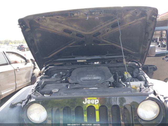 2014 JEEP WRANGLER UNLIMITED 1C4BJWDG4EL238942 Photo 9