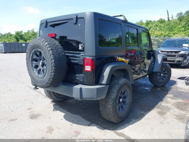 2014 JEEP WRANGLER UNLIMITED 1C4BJWDG4EL238942 Photo 3