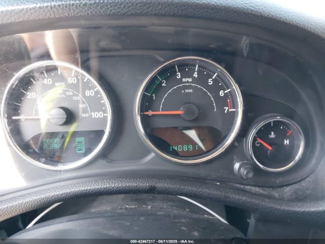2014 JEEP WRANGLER UNLIMITED 1C4BJWDG4EL238942 Photo 6