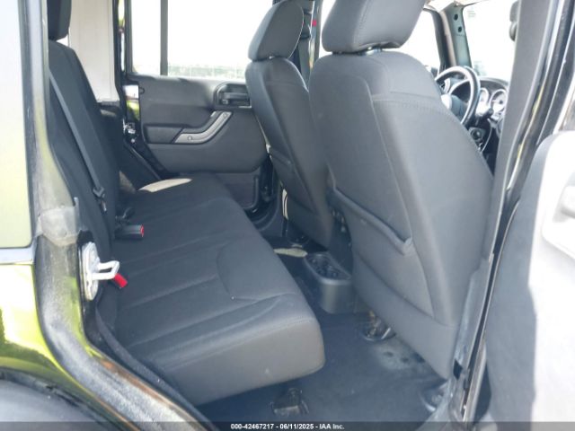 2014 JEEP WRANGLER UNLIMITED 1C4BJWDG4EL238942 Photo 7