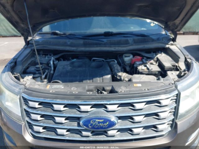 1FM5K7DH3GGB75784 Ford EXPLORER XLT