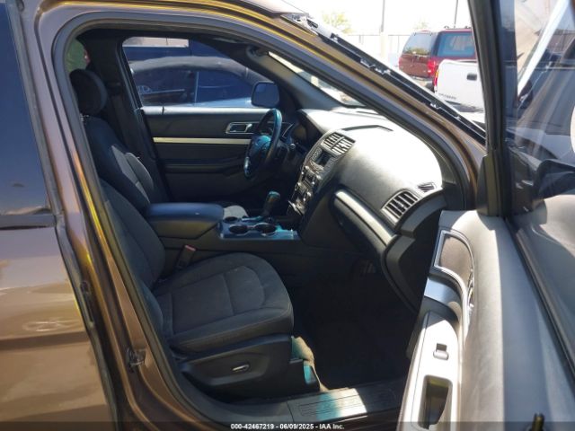 1FM5K7DH3GGB75784 Ford EXPLORER XLT