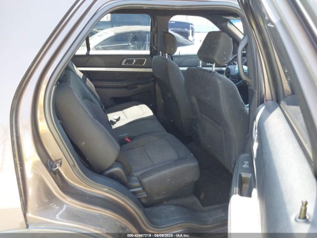 1FM5K7DH3GGB75784 Ford EXPLORER XLT